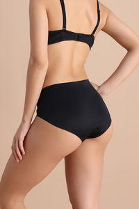 Zivame Medium Rise Full Coverage No Visible Panty Line Hipster (Pack of 3) - Multicolor — thumbnail 8
